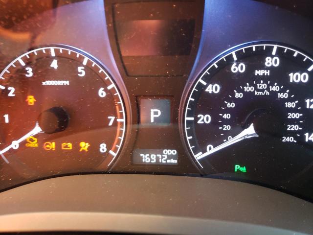 Photo 8 from auction – 2013 LEXUS RX 350 with VIN 2T2ZK1BA3DC106589