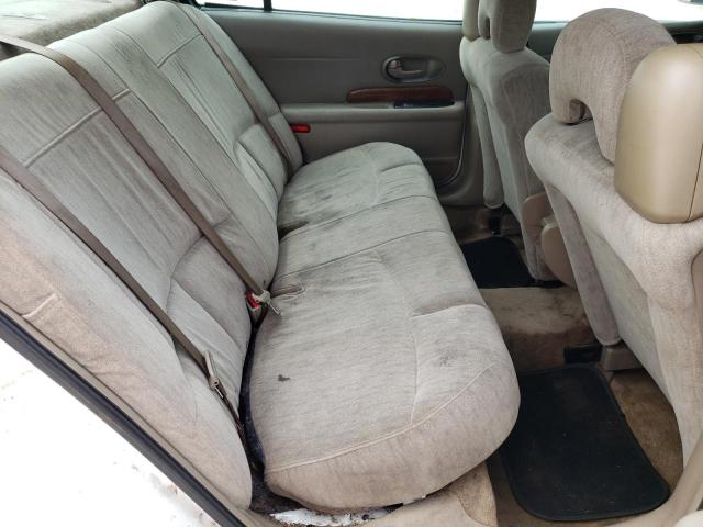 Photo 6 from auction – 2002 BUICK LESABRE CU with VIN 1G4HP54K52U267570