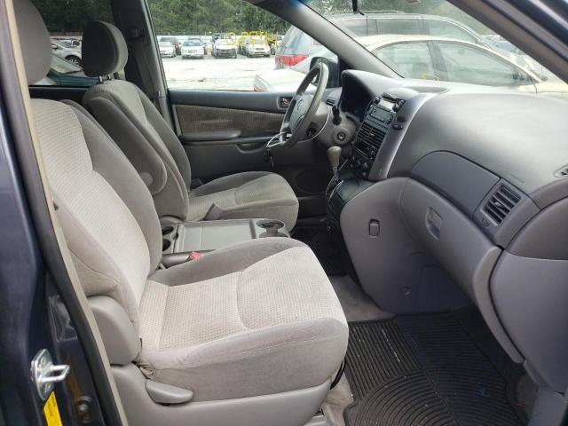 Photo 5 from auction – 2007 TOYOTA SIENNA CE with VIN 5TDZK23C27S003959