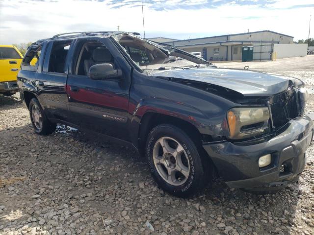 CHEVROLET TRAILBLAZE 2004 with VIN 1GNET16S146227364 - Photo from auction