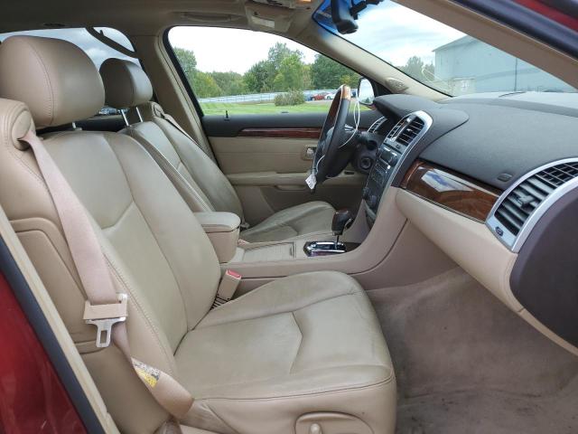 Photo 5 from auction – 2007 CADILLAC SRX with VIN 1GYEE637670167521