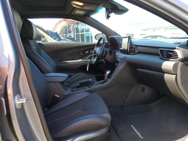 Photo 5 from auction – 2020 HYUNDAI VELOSTER B with VIN KMHTG6AF2LU030513