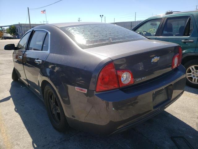 Photo 3 from auction – 2011 CHEVROLET MALIBU LS with VIN 1G1ZA5E19BF157263