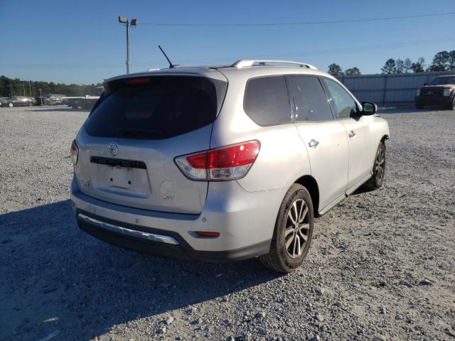 Photo 4 from auction – 2015 NISSAN PATHFINDER with VIN 5N1AR2MN5FC679858