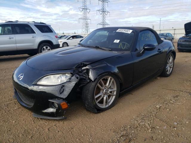 Photo 2 from auction – 2015 MAZDA MX-5 MIATA with VIN JM1NC2JF9F0241155
