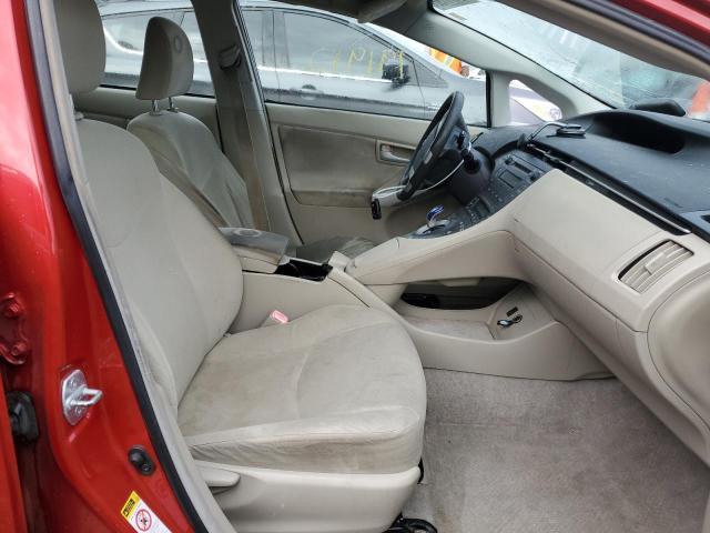 Photo 5 from auction – 2010 TOYOTA PRIUS with VIN JTDKN3DU6A0218745