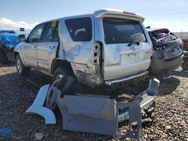 Photo 3 from auction – 2005 TOYOTA 4RUNNER LI with VIN JTEBU17R750076390