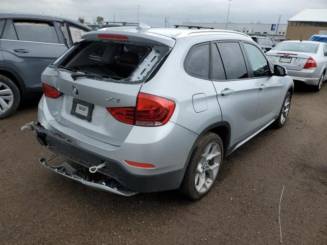 Photo 4 from auction – 2014 BMW X1 XDRIVE2 with VIN WBAVL1C56EVY22299