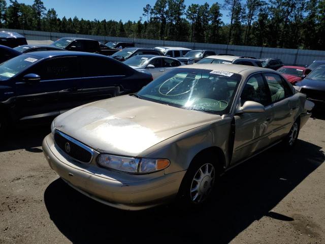Photo 2 from auction – 2005 BUICK CENTURY CU with VIN 2G4WS52J251143031