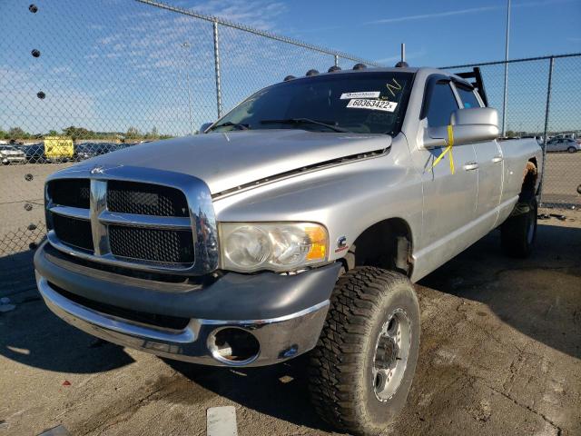 Photo 2 from auction – 2004 DODGE RAM 3500 S with VIN 3D7LU38C54G246308