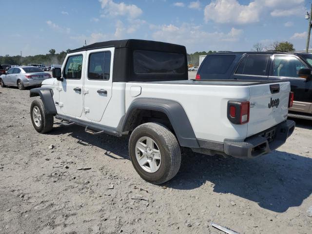 Photo 3 from auction – 2020 JEEP GLADIATOR with VIN 1C6HJTAG6LL133255