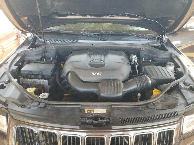 Photo 7 from auction – 2015 JEEP GRAND CHER with VIN 1C4RJFBG0FC762754