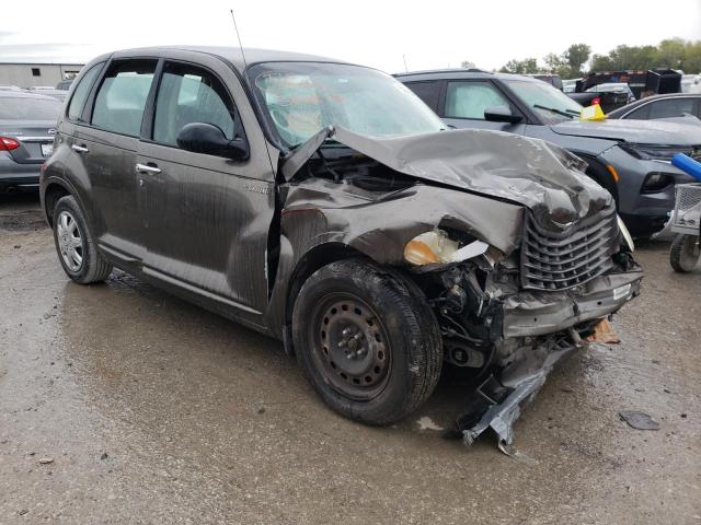 CHRYSLER PT CRUISER 2002 with VIN 3C4FY48B52T388817 - Photo from auction
