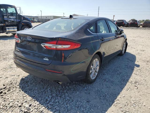 Photo 4 from auction – 2020 FORD FUSION SE with VIN 3FA6P0HD7LR228181