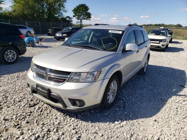 Photo 2 from auction – 2013 DODGE JOURNEY SX with VIN 3C4PDCBBXDT565674