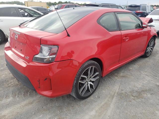 Photo 4 from auction – 2016 TOYOTA SCION TC with VIN JTKJF5C72GJ018053