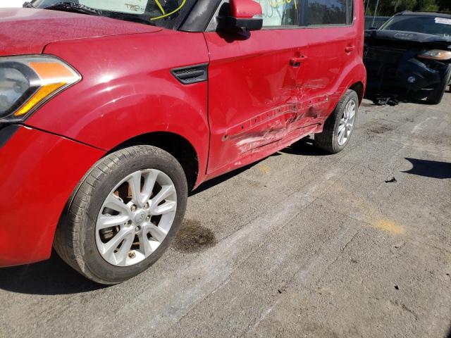 Снимка 9 от търг – 2012 KIA SOUL + с VIN KNDJT2A67C7457541