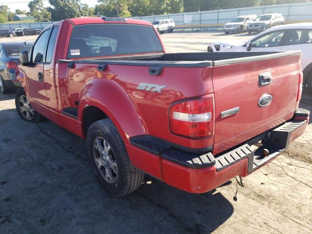Photo 3 from auction – 2005 FORD F150 with VIN 1FTRF02265KE73465