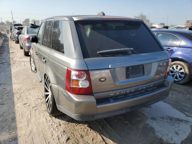 Photo 3 from auction – 2008 LAND ROVER RANGE ROVE with VIN SALSF25488A148071