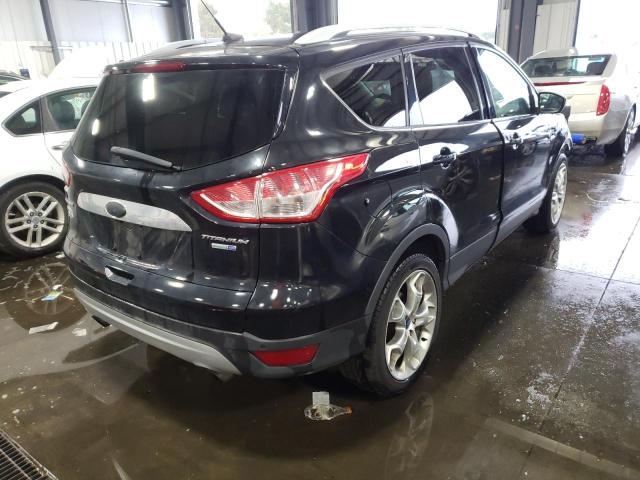 Photo 4 from auction – 2014 FORD ESCAPE TIT with VIN 1FMCU9JX6EUA30049
