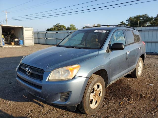 Photo 2 from auction – 2010 TOYOTA RAV4 with VIN 2T3ZF4DV7AW018723