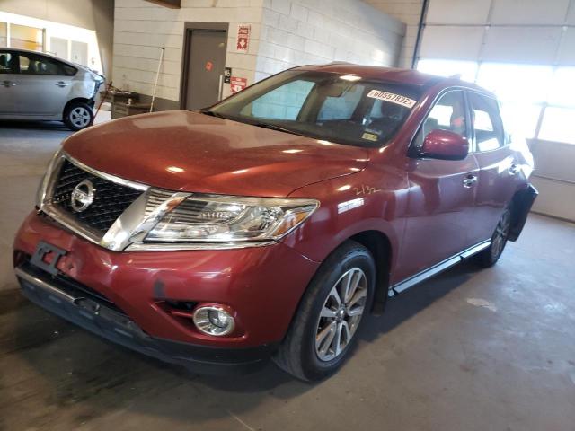 Zdjęcie 2 z aukcji – 2015 NISSAN PATHFINDER z VIN 5N1AR2MM6FC714883
