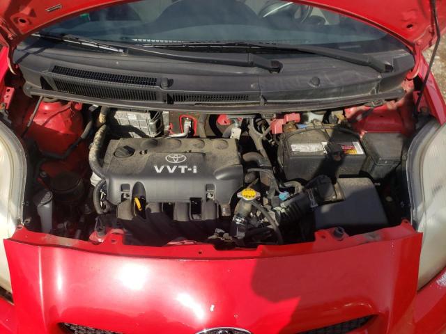 Photo 7 from auction – 2011 TOYOTA YARIS with VIN JTDJT4K31B5336594