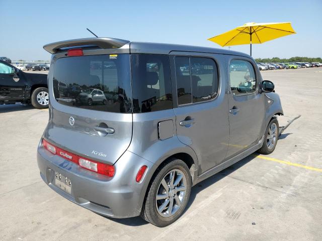 Photo 4 from auction – 2009 NISSAN CUBE BASE with VIN JN8AZ28R79T129202