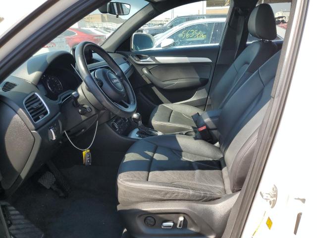 Photo 5 from auction – 2017 AUDI Q3 PREMIUM with VIN WA1ECCFS4HR008207