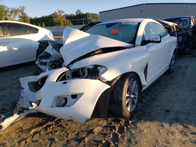 Photo 2 from auction – 2012 VOLVO C70 T5 with VIN YV1672MC2CJ126763
