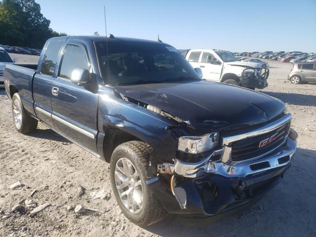 Photo 1 from auction – 2005 GMC NEW SIERRA with VIN 2GTEK19B551153575