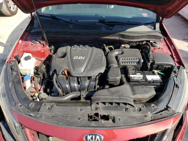 Photo 7 from auction – 2014 KIA OPTIMA LX with VIN 5XXGM4A72EG351603