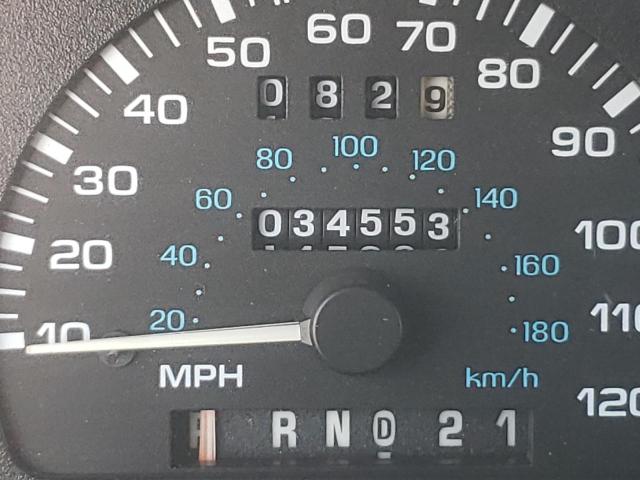 Photo 8 from auction – 1998 FORD WINDSTAR with VIN 2FTZA54U0WBE19309