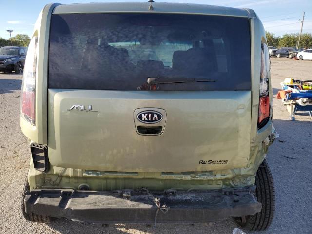 Photo 9 from auction – 2011 KIA SOUL with VIN KNDJT2A28B7272068