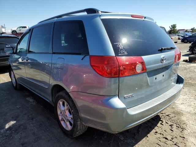 Photo 3 from auction – 2006 TOYOTA SIENNA LE with VIN 5TDBA23C76S057437