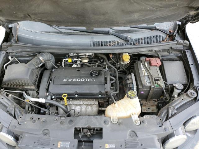 Photo 7 from auction – 2014 CHEVROLET SONIC LS with VIN 1G1JA5SH0E4111013