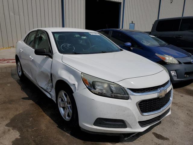 CHEVROLET MALIBU LS 2015 with VIN 1G11B5SL0FF221308 - Photo from auction