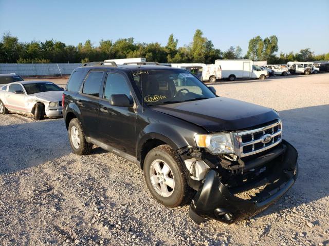 FORD ESCAPE XLT 2011 с VIN 1FMCU0DG2BKC52991 - Фото с аукциона