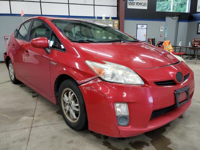 TOYOTA PRIUS 2011 with VIN JTDKN3DU6B1412235 - Photo from auction