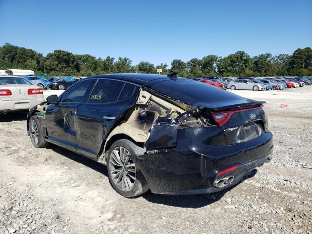Photo 3 from auction – 2019 KIA STINGER with VIN KNAE15LA9K6050994