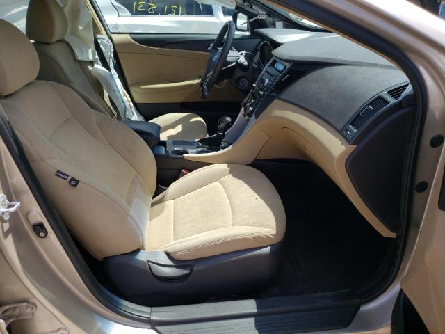 Photo 5 from auction – 2012 HYUNDAI SONATA GLS with VIN 5NPEB4AC7CH328524