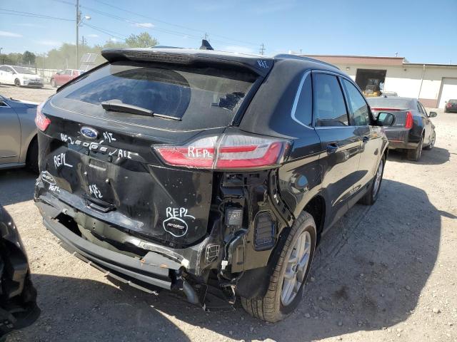 Photo 4 from auction – 2021 FORD EDGE SEL with VIN 2FMPK4J9XMBA34931