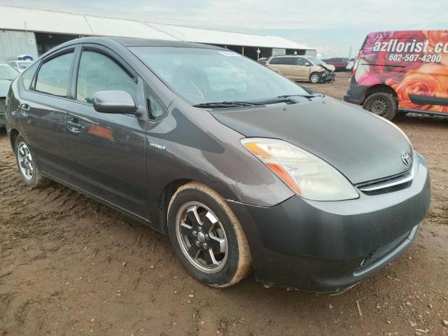 TOYOTA PRIUS 2008 with VIN JTDKB20U783384922 - Photo from auction