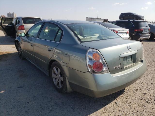 Photo 3 from auction – 2004 NISSAN ALTIMA BAS with VIN 1N4AL11D44C157897