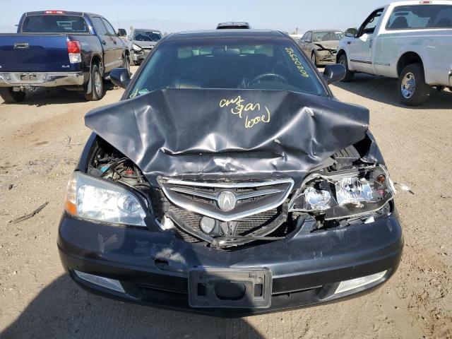 Photo 9 from auction – 2001 ACURA 3.2CL TYPE with VIN 19UYA42631A012908