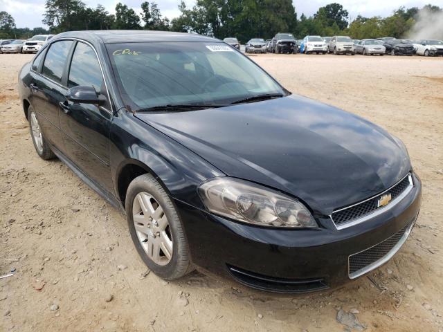 CHEVROLET IMPALA LIM 2015 with VIN 2G1WB5E38F1121756 - Photo from auction