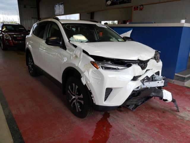 Photo 1 from auction – 2018 TOYOTA RAV4 LE with VIN JTMBFREVXJJ217776