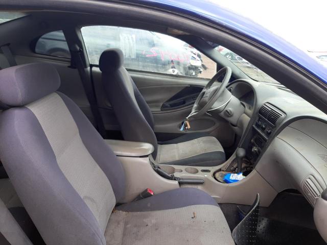 صورة رقم 5 من المزاد - 2004 FORD MUSTANG مع VIN 1FAFP40484F110514