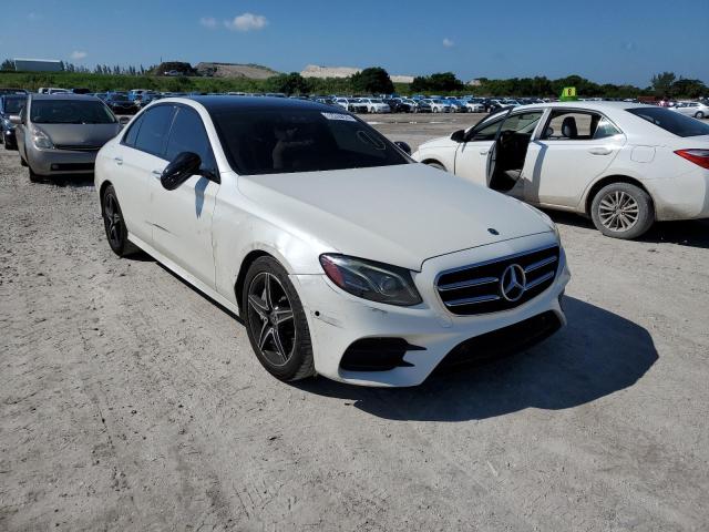 MERCEDES-BENZ E 300 2018 with VIN WDDZF4JB2JA365634 - Photo from auction