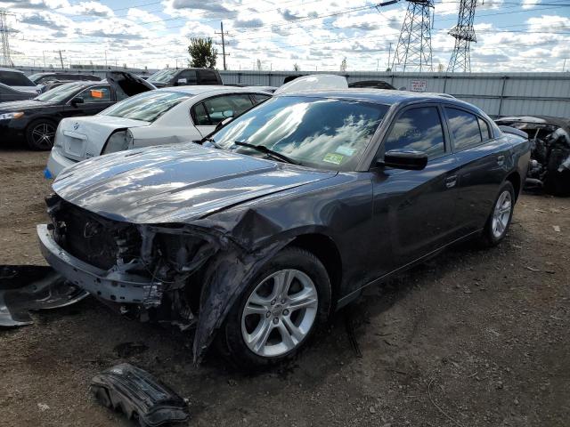 Photo 2 from auction – 2016 DODGE CHARGER SX with VIN 2C3CDXHG1GH312818